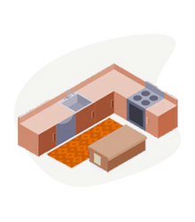 runners rug for kitchen